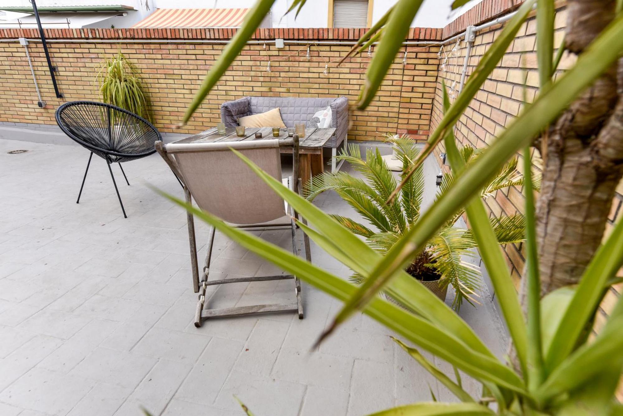 Premium Exclusive Property - The Barber's House Séville
