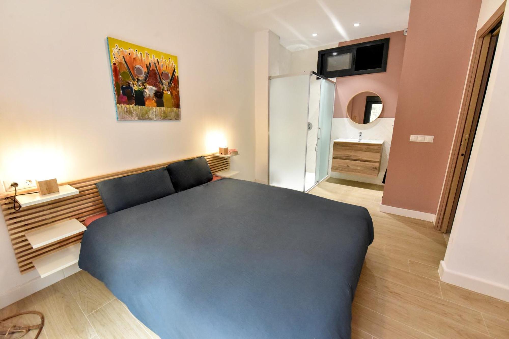Hébergement de vacances Premium Exclusive Property - The Barber's House Séville